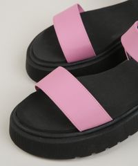 Papete-Feminina-Zatz-Flatform-com-Fivela-Rosa-9962387-Rosa_3