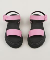 Papete-Feminina-Zatz-Flatform-com-Fivela-Rosa-9962387-Rosa_5