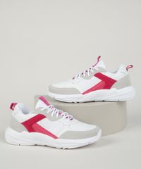 Tenis-Feminino-Sneaker-Chunky-com-Recortes-Branco-9962571-Branco_1