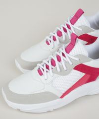 Tenis-Feminino-Sneaker-Chunky-com-Recortes-Branco-9962571-Branco_3