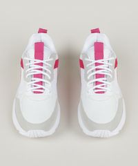 Tenis-Feminino-Sneaker-Chunky-com-Recortes-Branco-9962571-Branco_5