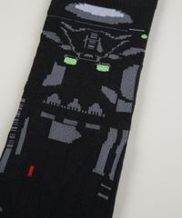 Meia-infantil-Cano-Medio-Darth-Vader-Preta-9962631-Preto_2