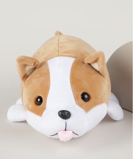 Pelucia-Cachorrinho-Corgi-Marrom-9962987-Marrom_1