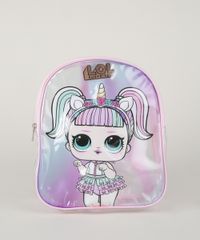 Mochila-Infantil-Lol-Surprise-Unicornio-Transparente--Multicor-9963664-Multicor_2
