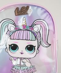 Mochila-Infantil-Lol-Surprise-Unicornio-Transparente--Multicor-9963664-Multicor_4
