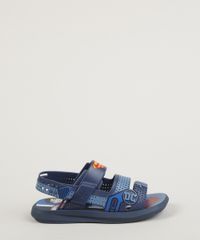 Papete-Infantil-Grendene-Liga-da-Justica-com-Velcro-Vem-com-Brinde-de-Jato-Splash-Azul-9962147-Azul_2
