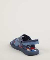 Papete-Infantil-Grendene-Liga-da-Justica-com-Velcro-Vem-com-Brinde-de-Jato-Splash-Azul-9962147-Azul_4