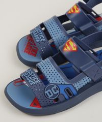 Papete-Infantil-Grendene-Liga-da-Justica-com-Velcro-Vem-com-Brinde-de-Jato-Splash-Azul-9962147-Azul_6