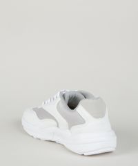 Tenis-Feminino-Sneaker-Chunky-com-Recortes-Branco-9962575-Branco_4