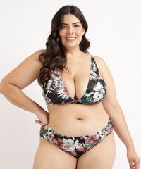 Biquini-Top-Plus-Size-Triangulo-Estampado-Floral-com-Bojo-Removivel-e-Protecao-UV50--Preto-9958143-Preto_1