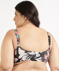 Biquini-Top-Plus-Size-Triangulo-Estampado-Floral-com-Argola-e-Bojo-Removivel-Protecao-UV50--Preto-9958145-Preto_2