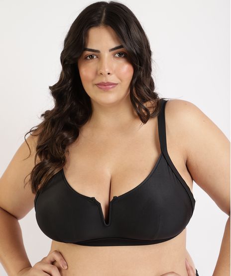Biquini-Top-Plus-Size-Triangulo-com-Bojo-Removivel-e-Protecao-UV50--Preto-9958148-Preto_1
