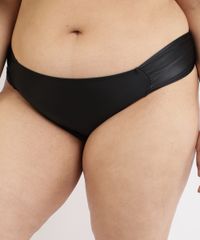 Biquini-Calcinha-Plus-Size-com-Franzido-e-Protecao-UV50--Preto-9958151-Preto_1