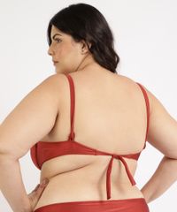 Biquini-Top-Plus-Size-Meia-Taca-com-Transpasse-e-Bojo-Protecao-UV50--Vermelho-9958177-Vermelho_2