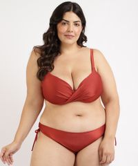 Biquini-Top-Plus-Size-Meia-Taca-com-Transpasse-e-Bojo-Protecao-UV50--Vermelho-9958177-Vermelho_3