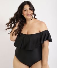 Maio-Body-Plus-Size-Ombro-a-Ombro-com-Bojo-e-Protecao-UV50--Preto-9961575-Preto_1