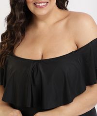 Maio-Body-Plus-Size-Ombro-a-Ombro-com-Bojo-e-Protecao-UV50--Preto-9961575-Preto_4