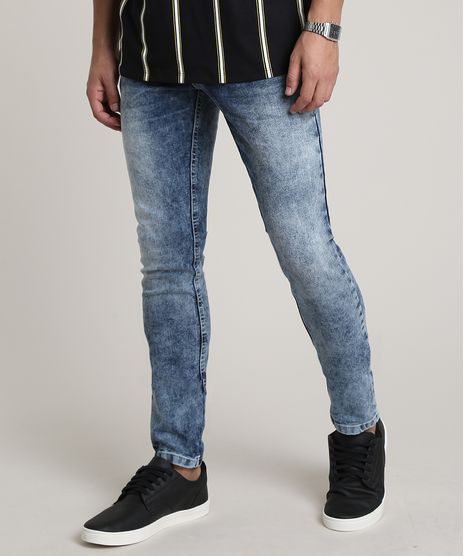 Calca-Jeans-Masculina-Skinny-Azul-Medio-9752595-Azul_Medio_1