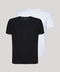 Kit-de-2-Camisetas-Masculinas-Basicas-Flame-Manga-Curta-Gola-Careca-Multicor-9962736-Multicor_1