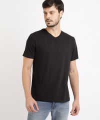Kit-de-2-Camisetas-Masculinas-Basicas-Manga-Curta-Gola-V-Multicor-9962747-Multicor_6