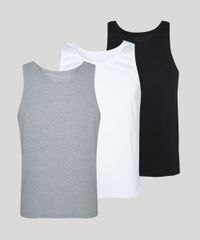 Kit-de-3-Regatas-Masculinas-Slim-Gola-Careca-Multicor-9962753-Multicor_1