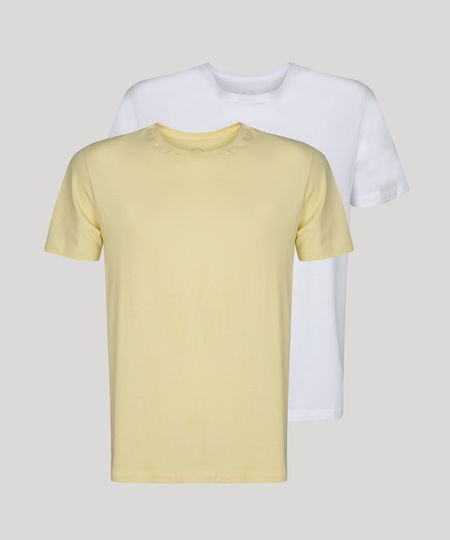 Kit-de-2-Camisetas-Masculinas-Basicas-Manga-Curta-Gola-Careca-Multicor-9962755-Multicor_1