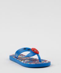 Chinelo-Infantil-Ipanema-Homem-Aranha-Azul-9957509-Azul_3