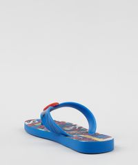 Chinelo-Infantil-Ipanema-Homem-Aranha-Azul-9957509-Azul_4