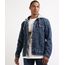 Jaqueta-Jeans-Masculina-Strong-com-Capuz-em-Moletom-Azul-Escuro-9961137-Azul_Escuro_1