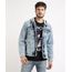 Jaqueta-Jeans-Masculina-com-Bolsos-e-Capuz-Azul-Medio-9961139-Azul_Medio_1