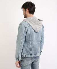 Jaqueta-Jeans-Masculina-com-Bolsos-e-Capuz-Azul-Medio-9961139-Azul_Medio_2