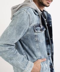 Jaqueta-Jeans-Masculina-com-Bolsos-e-Capuz-Azul-Medio-9961139-Azul_Medio_4