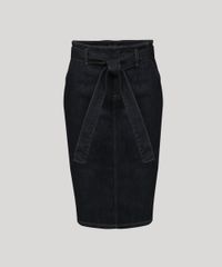 Saia-Jeans-Feminina-Midi-Lapis-com-Recorte-Bolsos-e-Faixa-Para-Laco-Azul-Escuro-9944963-Azul_Escuro_5