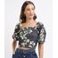 Top-Crooped-Feminino-Estampado-Floral-com-Manga-Curta-Bufante-Azul-Marinho-9946519-Azul_Marinho_1