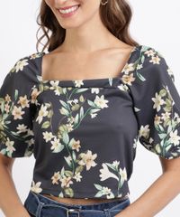 Top-Crooped-Feminino-Estampado-Floral-com-Manga-Curta-Bufante-Azul-Marinho-9946519-Azul_Marinho_4