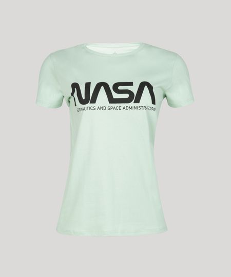 Blusa-Feminina-NASA-Manga-Curta-Decote-Redondo-Verde-Claro-9951030-Verde_Claro_5 Blusa-Feminina-NASA-Manga-Curta-Decote-Redondo-Verde-Claro-9951030-Verde_Claro_5