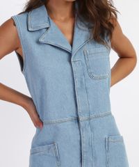 Macaquinho-Jeans-Feminino-com-Bolsos-Sem-Manga-Azul-Claro-9961217-Azul_Claro_4