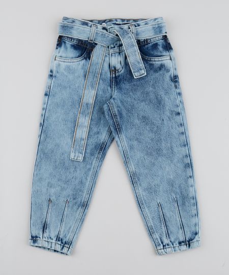 Calca-Jeans-Infantil-Jogger-com-Bolsos-e-Faixa-para-Amarrar-Azul-Claro-9961738-Azul_Claro_1 Calca-Jeans-Infantil-Jogger-com-Bolsos-e-Faixa-para-Amarrar-Azul-Claro-9961738-Azul_Claro_1
