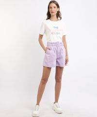 Bermuda-de-Sarja-Feminina-Clochard-Cintura-Super-Alta-com-Faixa-para-Amarrar-Lilas-9965043-Lilas_3