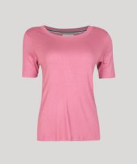 Blusa-Feminina-Basica-Canelada-Manga-Curta-Decote-Redondo-Rosa-9768764-Rosa_1_5