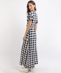 Vestido-Feminino-Midi-Transpassado-Estampado-Xadrez-Manga-Curta-Azul-Marinho-9948102-Azul_Marinho_2 Vestido-Feminino-Midi-Transpassado-Estampado-Xadrez-Manga-Curta-Azul-Marinho-9948102-Azul_Marinho_2