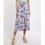 Saia-Feminina-Midi-Estampada-Floral-com-Lastex-e-Fenda-Roxa-9955405-Roxo_1