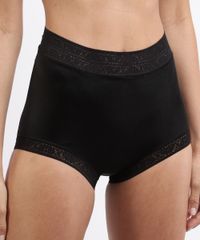 Calcinha-Triumph-Calecon-Cintura-Alta-Acetinada-com-Renda-Preta-9957908-Preto_1