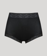 Calcinha-Triumph-Calecon-Cintura-Alta-Acetinada-com-Renda-Preta-9957908-Preto_5