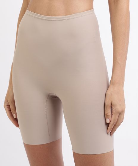 Bermuda-Triumph-Modeladora-com-Efeito-Minimizador-de-Celulite-Bege-9957914-Bege_1