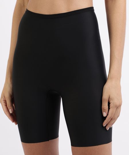 Bermuda-Triumph-Modeladora-com-Efeito-Minimizador-de-Celulite-Preta-9957914-Preto_1