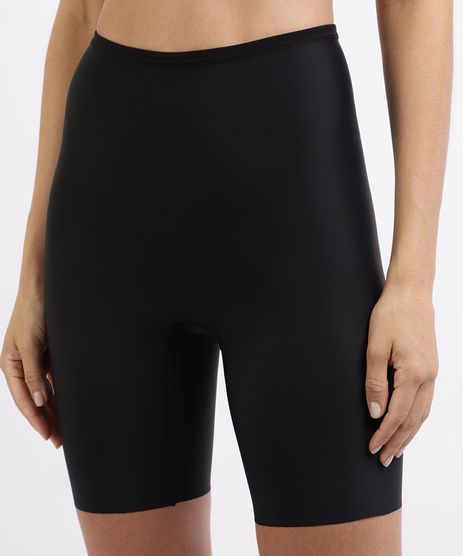 Bermuda-Triumph-Modeladora-com-Efeito-Minimizador-de-Celulite-Preta-9957914-Preto_1