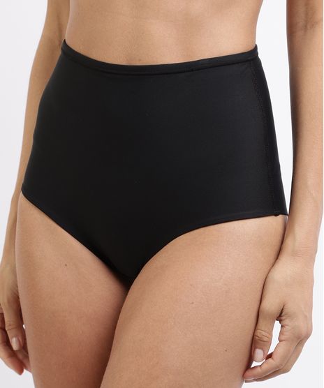 Calcinha-Triumph-Calecon-Cintura-Alta-Conforto-Preta-9957916-Preto_1