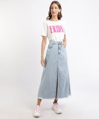 Blusa-Feminina--Friday--Manga-Curta-Decote-Redondo--Branca-9960982-Branco_3