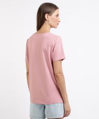 Blusa-Feminina--Visualize-the-Life---Manga-Curta-Decote-Redondo--Rosa-9960983-Rosa_4